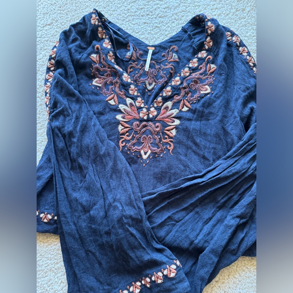 Free people top